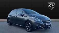 Peugeot 208 1.2 PureTech 82 Tech Edition 5dr [Start Stop] Petrol Hatchback